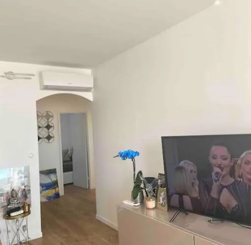 Antinea Centre, Wifi, Plages Et Climatisation La Grande-Motte