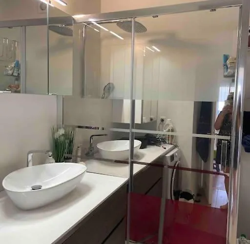 Antinea Centre, Wifi, Plages Et Climatisation Lejlighed La Grande-Motte
