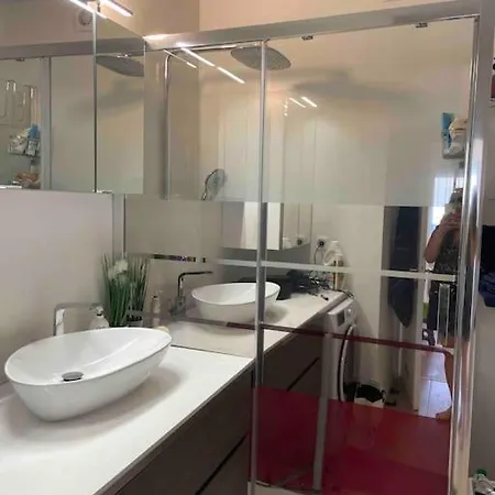 Antinea Centre, Wifi, Plages Et Climatisation Apartment La Grande-Motte