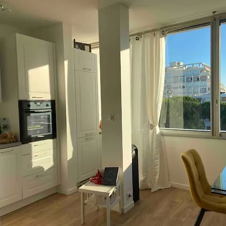 Antinea Centre, Wifi, Plages Et Climatisation * לה גרנד מוט