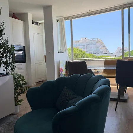 דירה Antinea Centre, Wifi, Plages Et Climatisation *